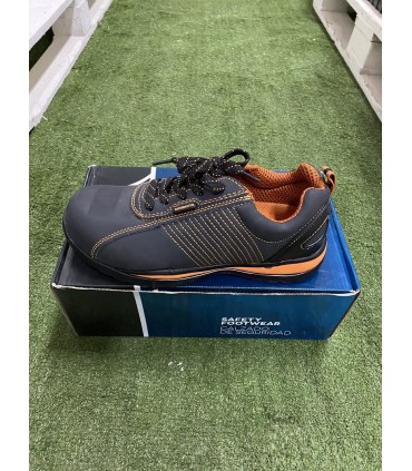 Zapato SafeMaster Sam 4440