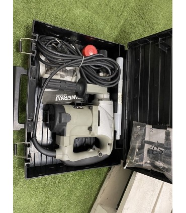 Martillo Demoledor Werku 600 W
