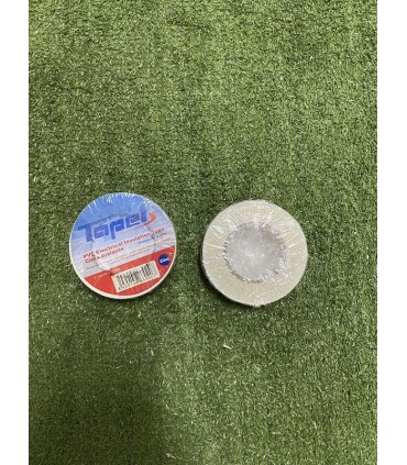 Cinta Aislante Blanca 20MTs 19mm