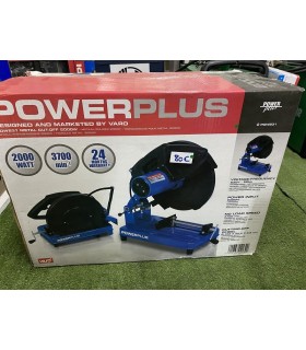 Tronzadora Metal 2000w DISC. 350mm