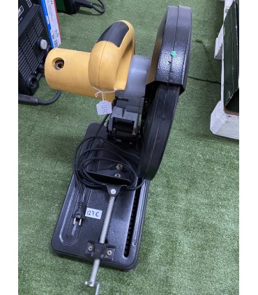 Tronzadora de Disco Abrasivo 115502