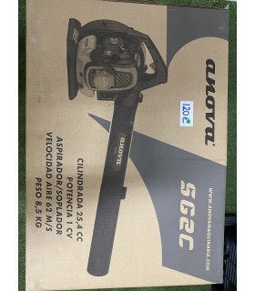 Soplador/Aspirador de Hojas Anova SG2C