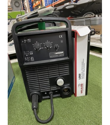 Maquina Hilo Multiarc-220C