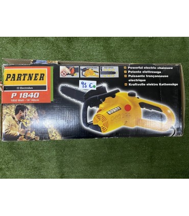 MotoSierra Partner Eléctrico 1840EL