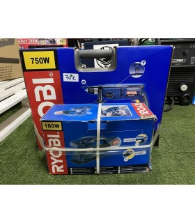 Taladro ID-750-2RE DE RYOBI