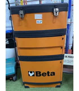 Carro Trolley 4 en 1 Ref. C40C