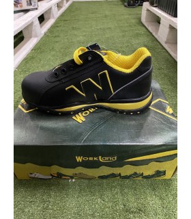 Zapato WorkLand Bart HRO S1P