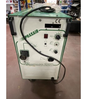 Soldadora de Hilo Compact-220