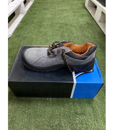 Zapato Cerraje Gris 3160 S1P