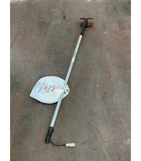 Vibrador Peina Electrico 12V RP (Aceituna)