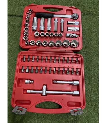 Juego de Llaves WilMonda 61 Piezas